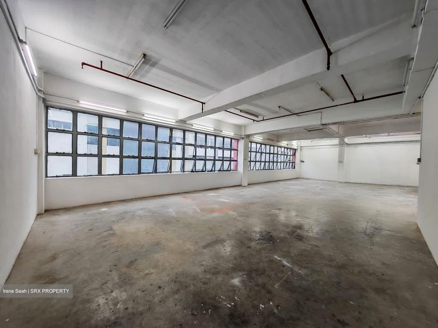 Gordon Industrial Building (D14), Factory #566798031